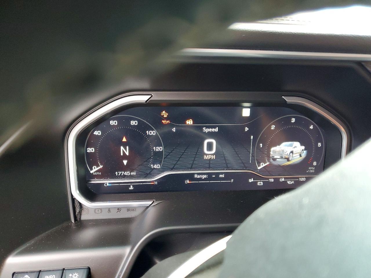 2023 GMC Sierra