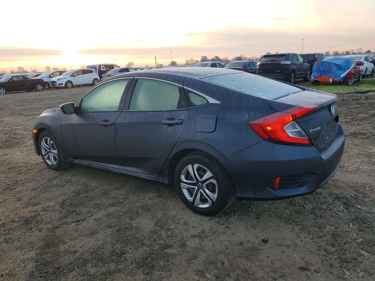 2018 HONDA CIVIC