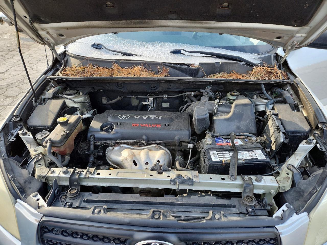 2007 TOYOTA RAV4
