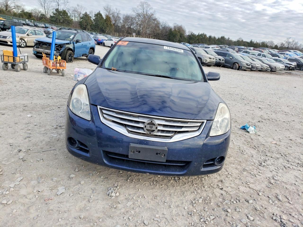 2010 NISSAN ALTIMA
