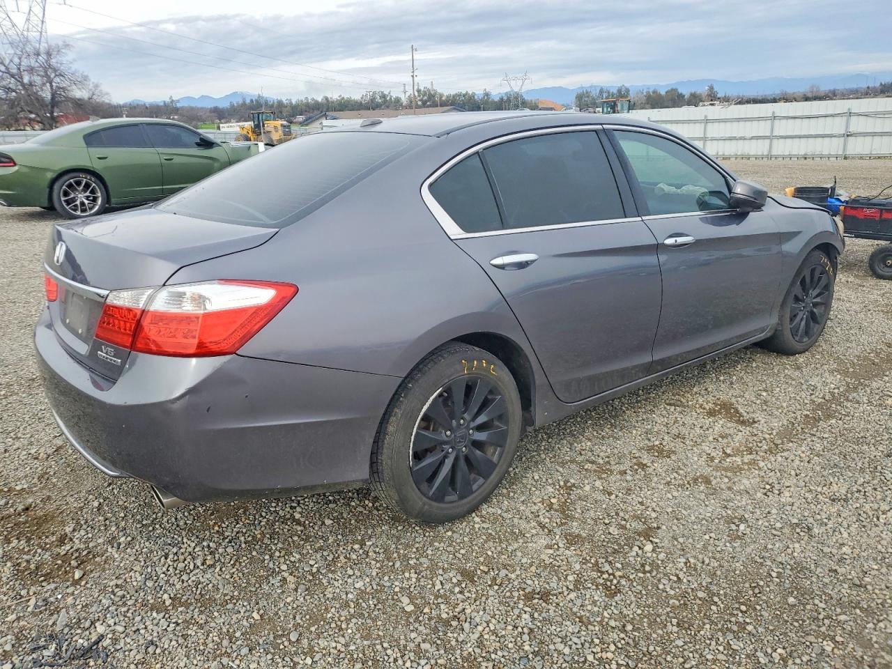 2013 HONDA ACCORD