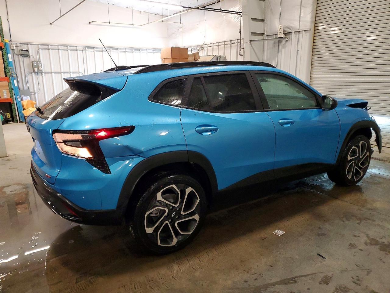 2026 CHEVROLET TRAX
