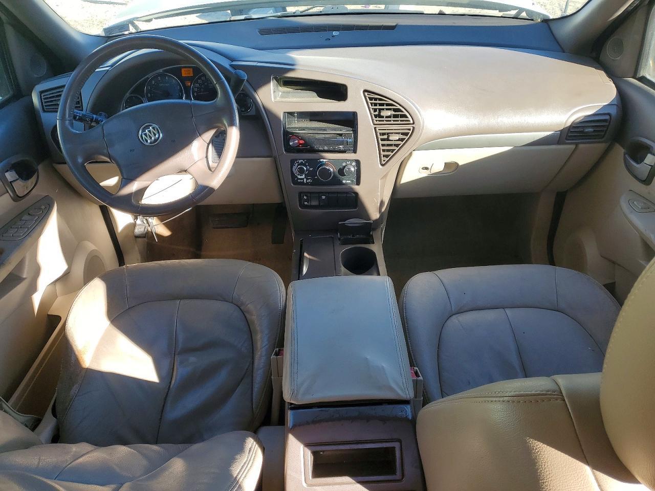 2006 BUICK Rendezvous