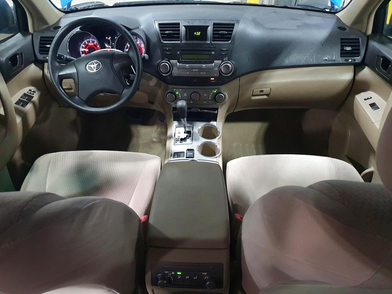 2009 TOYOTA HIGHLANDER