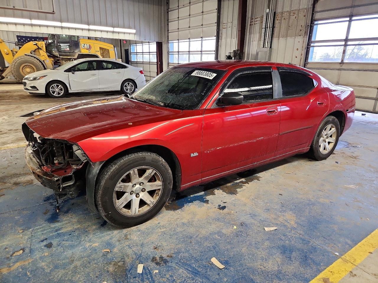 2006 DODGE CHARGER