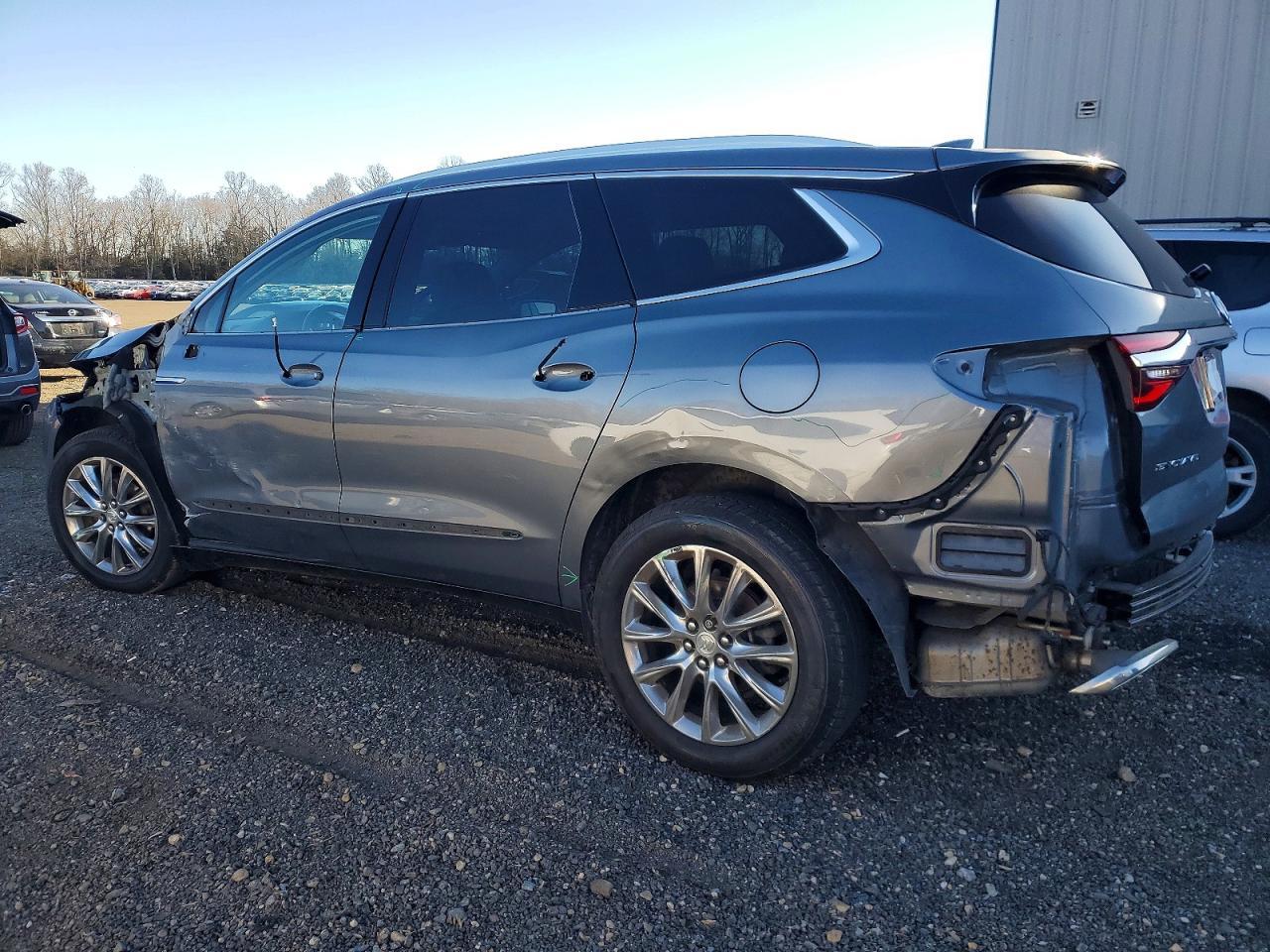 2020 BUICK ENCLAVE