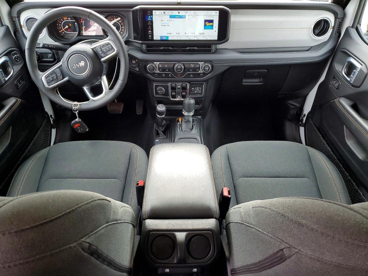 2025 JEEP WRANGLER