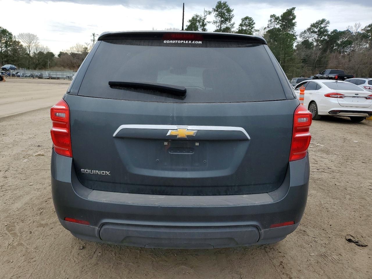 2017 CHEVROLET EQUINOX