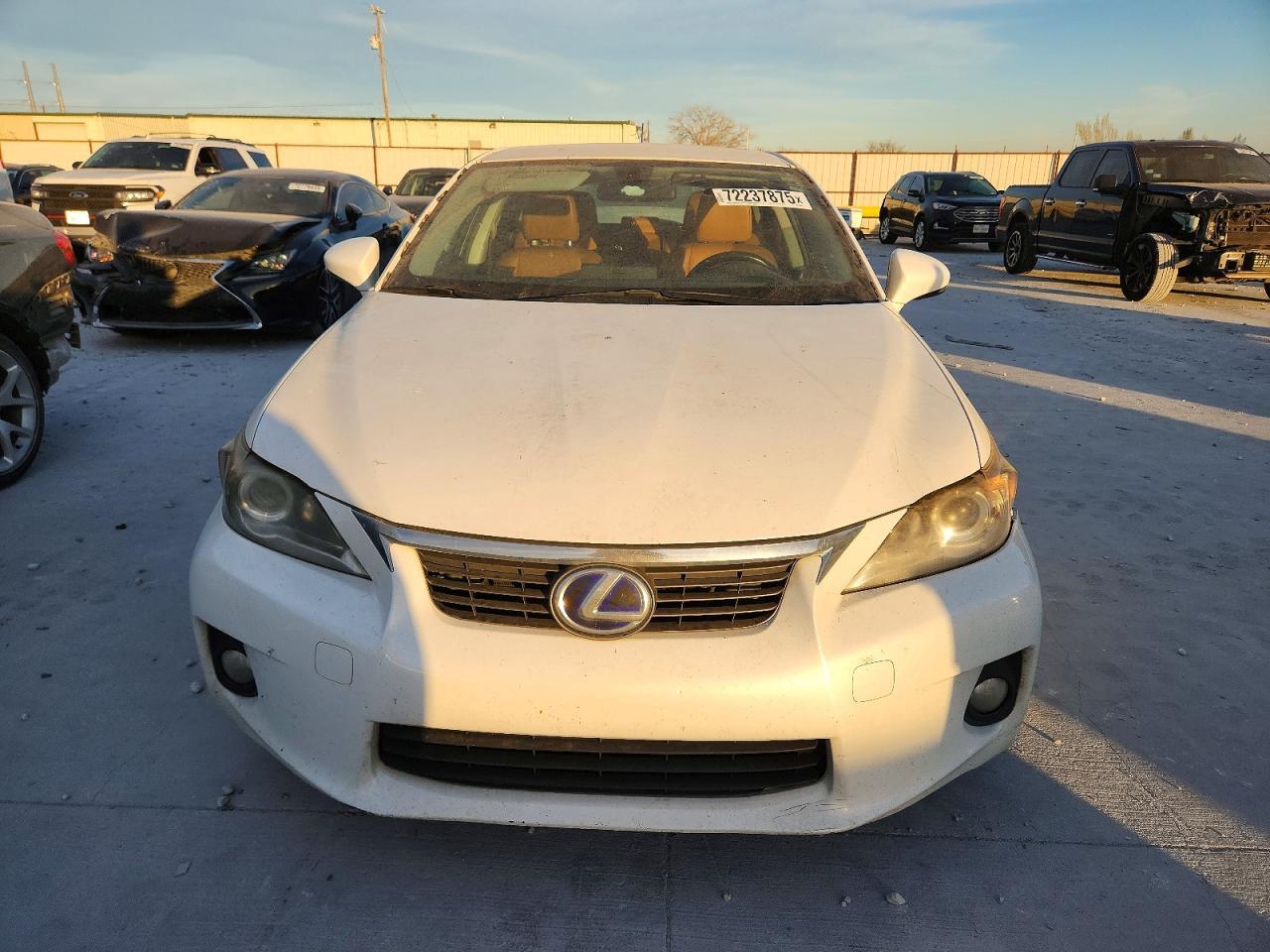 2012 LEXUS CT 200