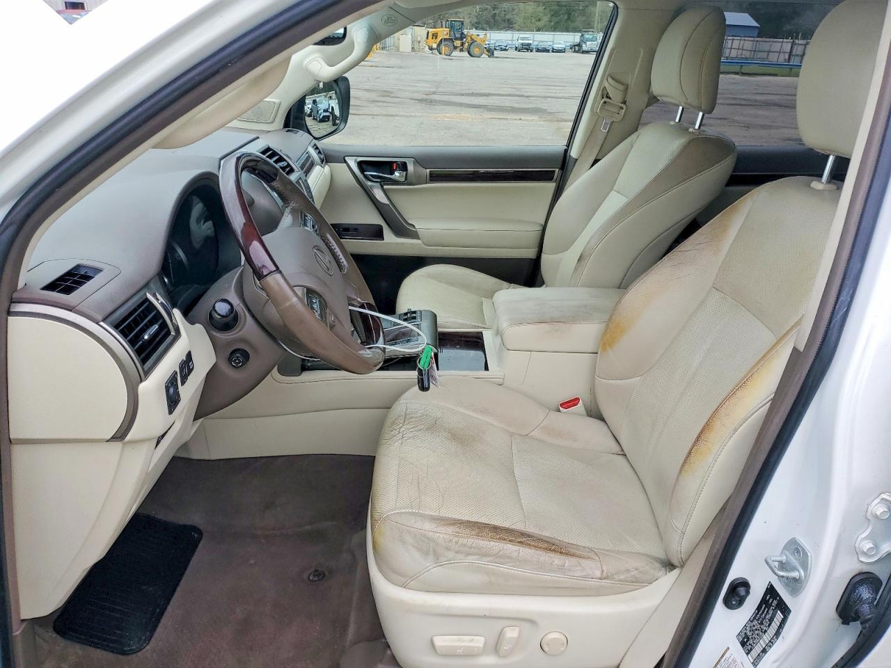 2017 LEXUS GX 460