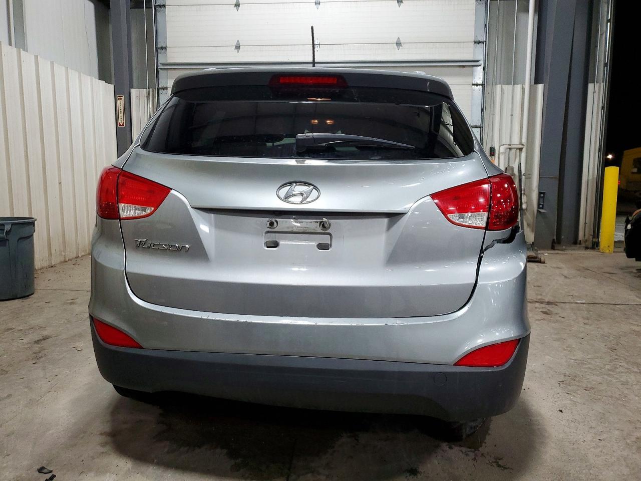 2014 HYUNDAI TUCSON