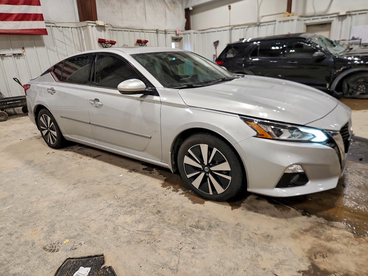 2021 NISSAN ALTIMA