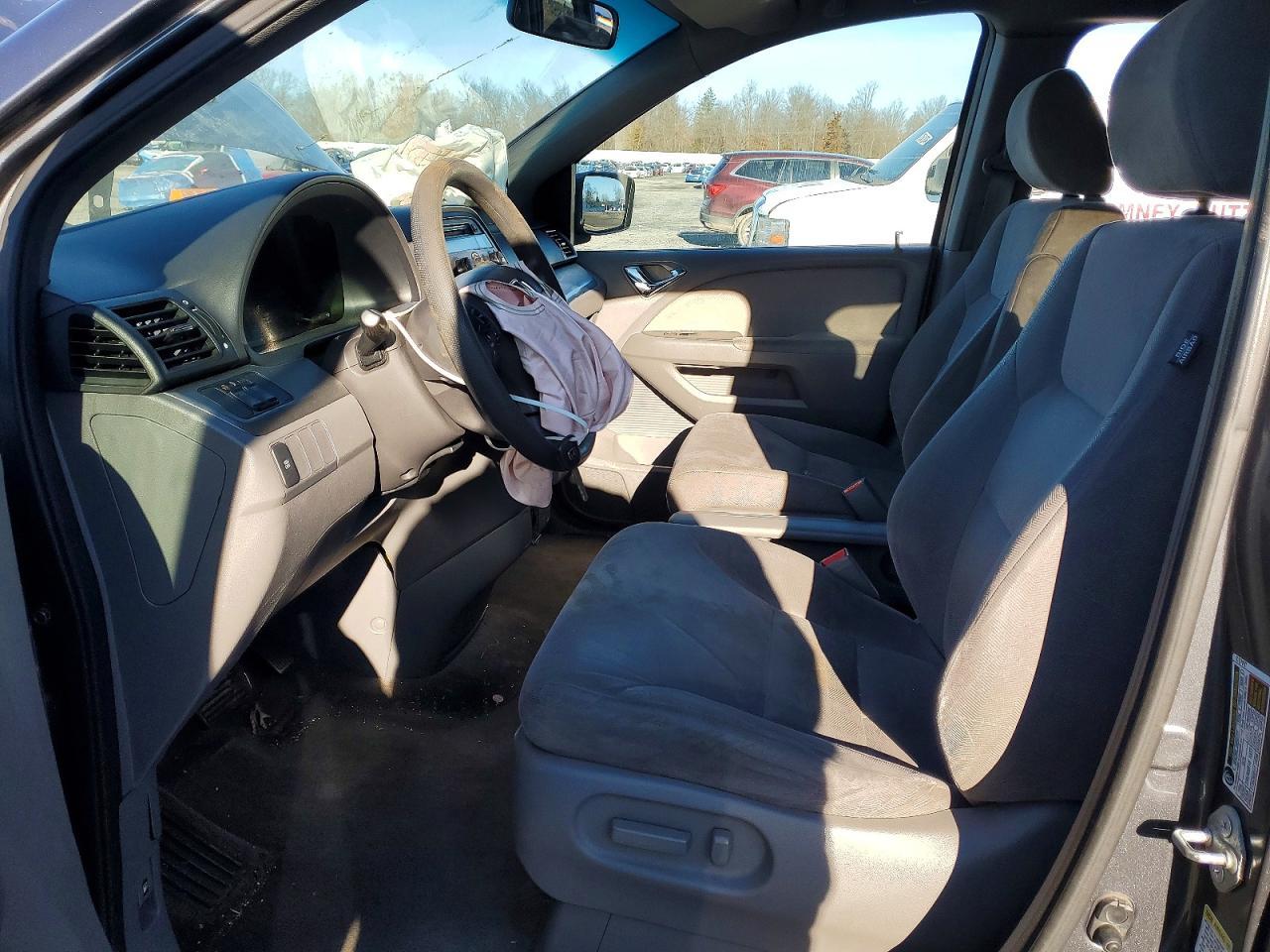 2010 HONDA ODYSSEY