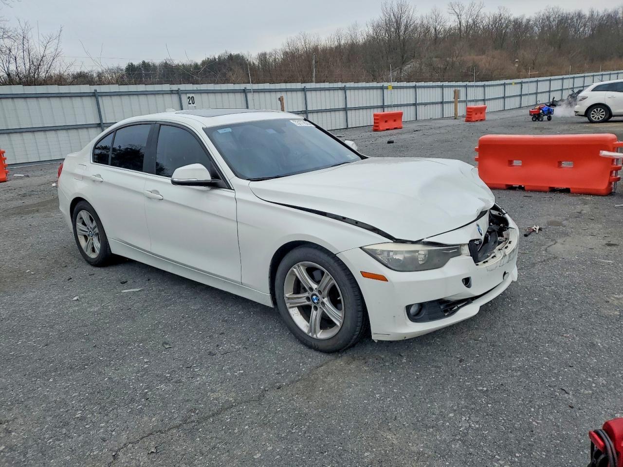2015 BMW 3 SERIES