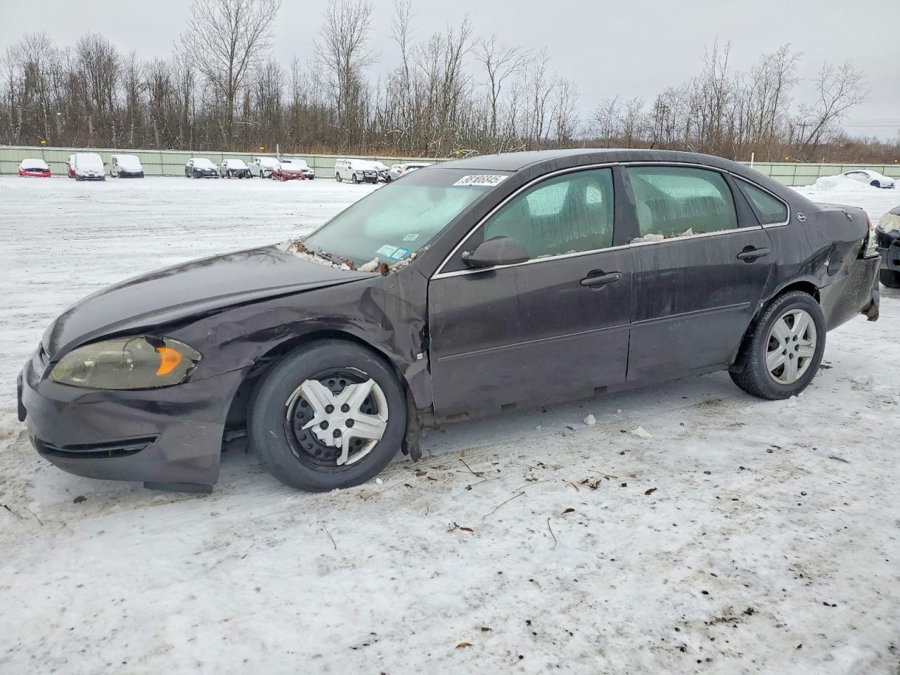 2009 CHEVROLET IMPALA
