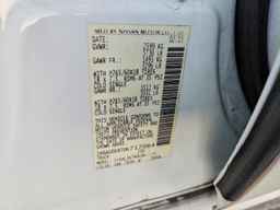 2013 NISSAN Frontier