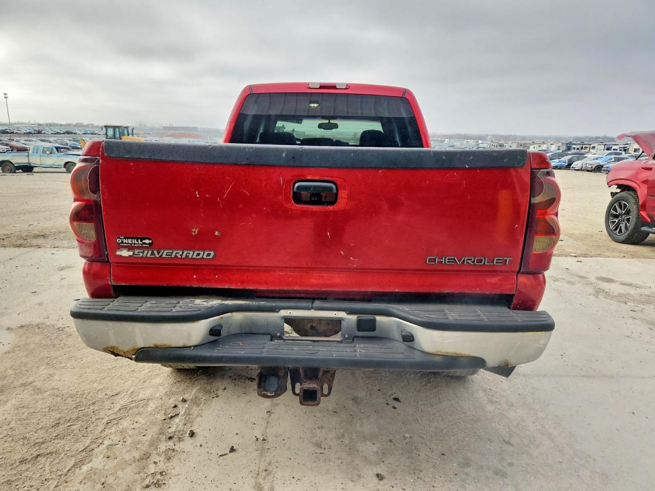 2003 CHEVROLET Silverado 2500