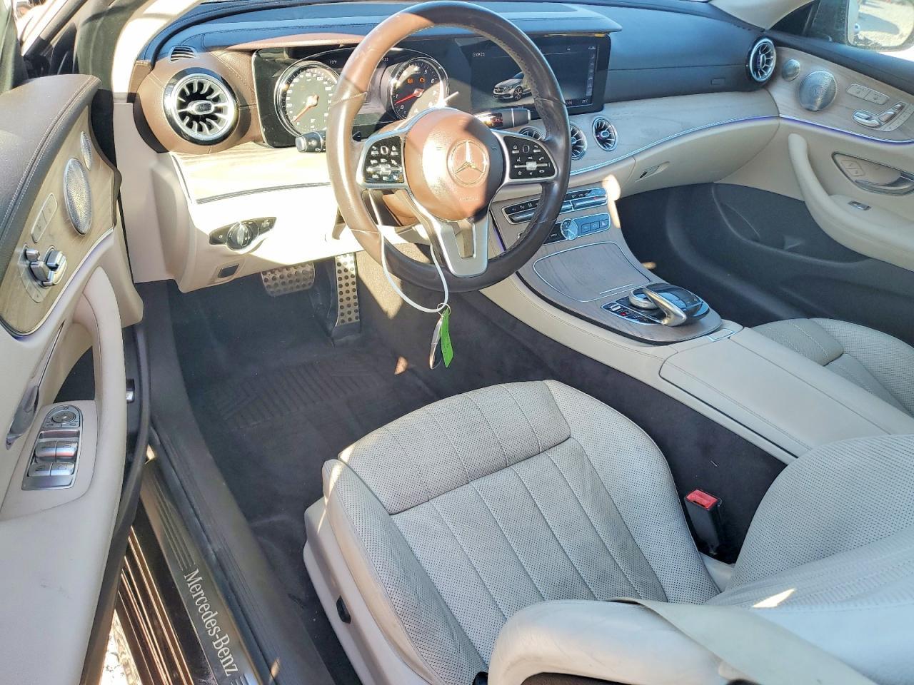 2019 MERCEDES-BENZ E-Class