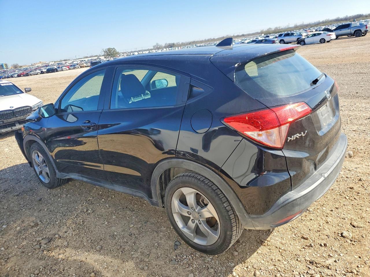 2016 HONDA HR-V