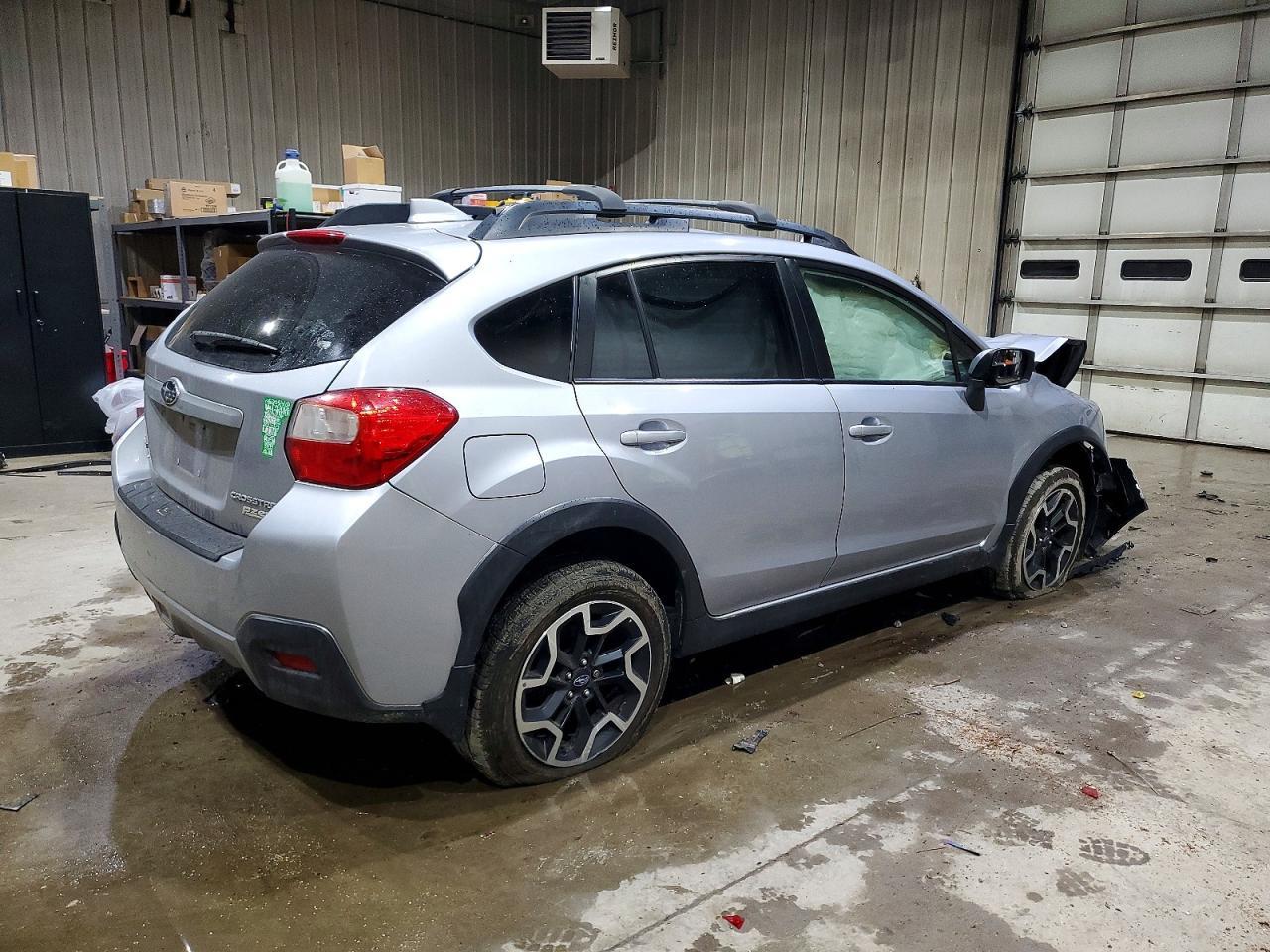 2016 SUBARU Crosstrek