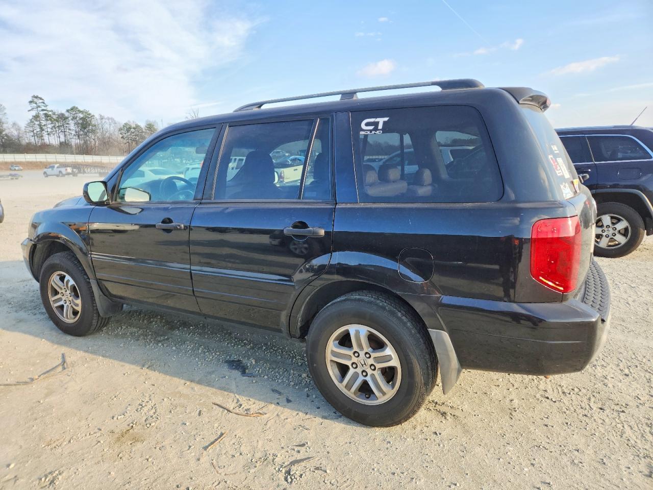 2005 HONDA PILOT