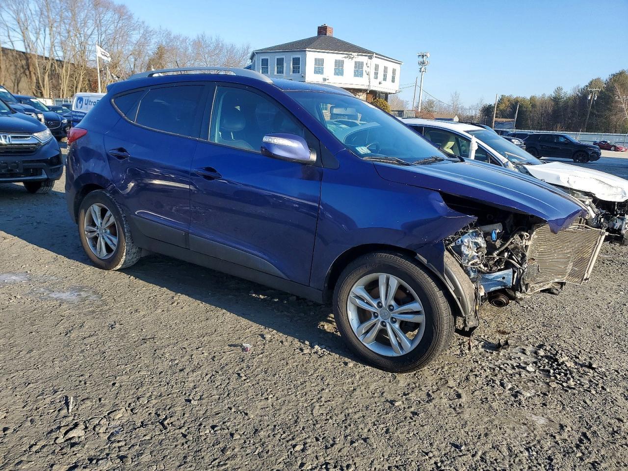 2013 HYUNDAI TUCSON