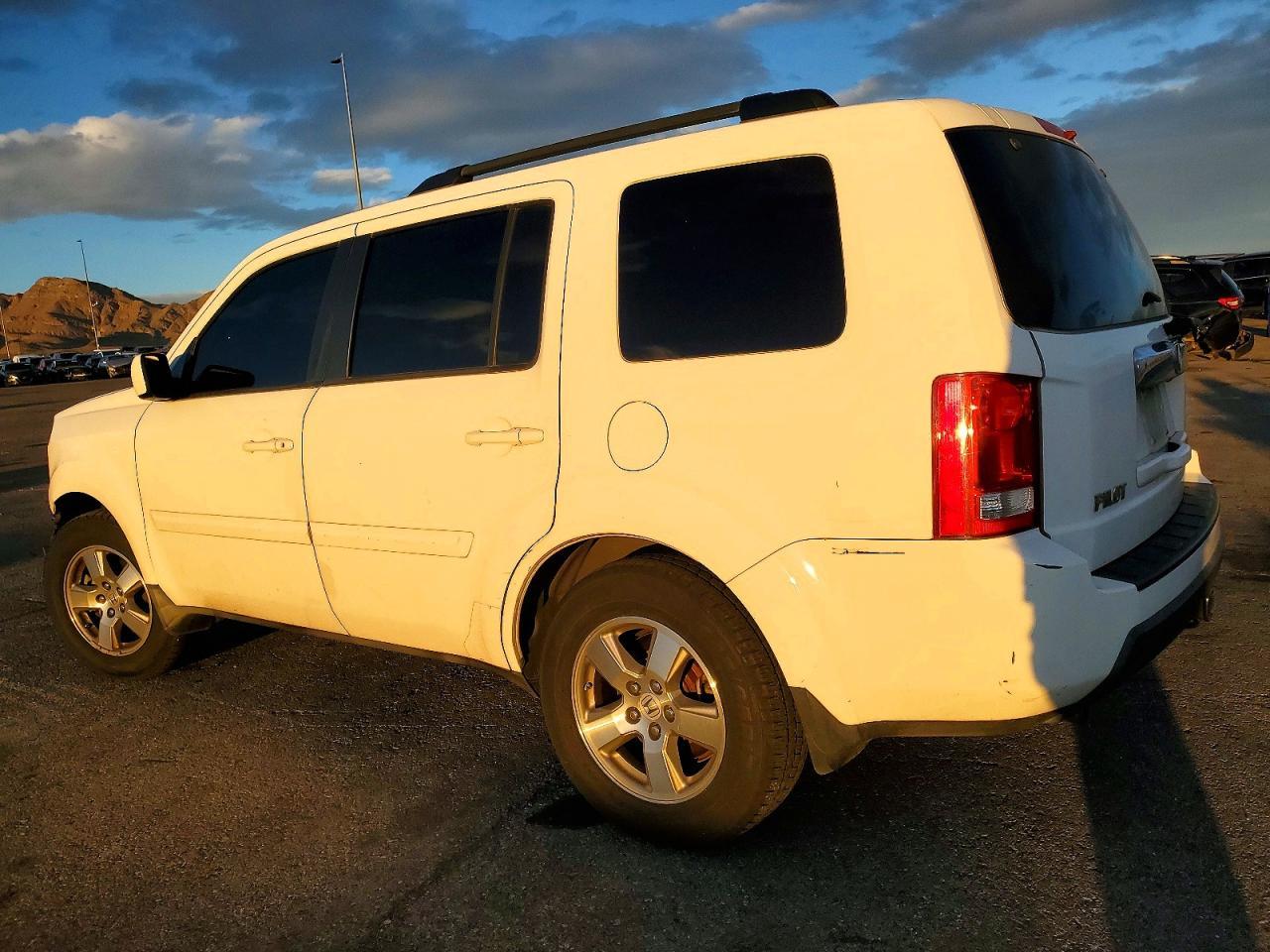 2009 HONDA PILOT