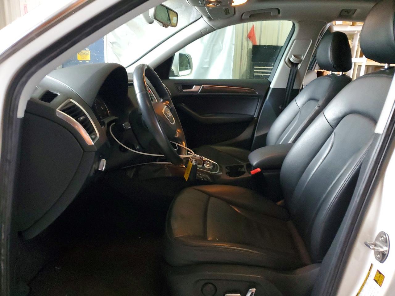 2014 AUDI Q5