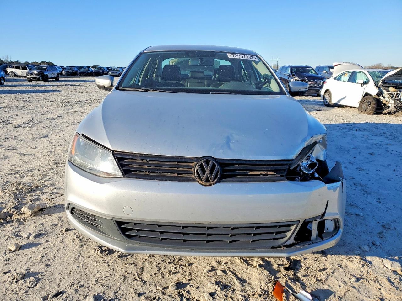 2014 VOLKSWAGEN JETTA