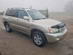 2001 TOYOTA HIGHLANDER