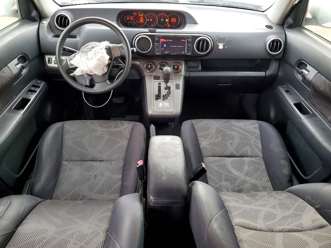 2014 TOYOTA SCION