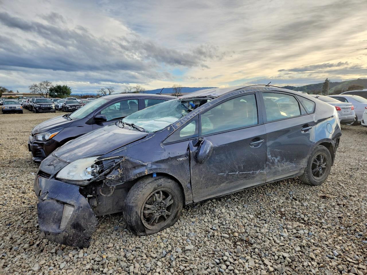 2012 TOYOTA PRIUS