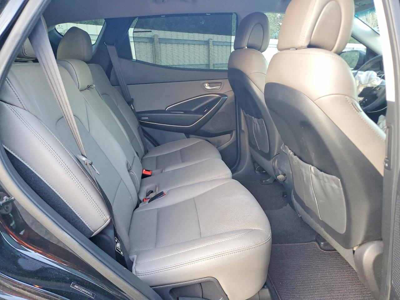 2017 HYUNDAI SANTA FE