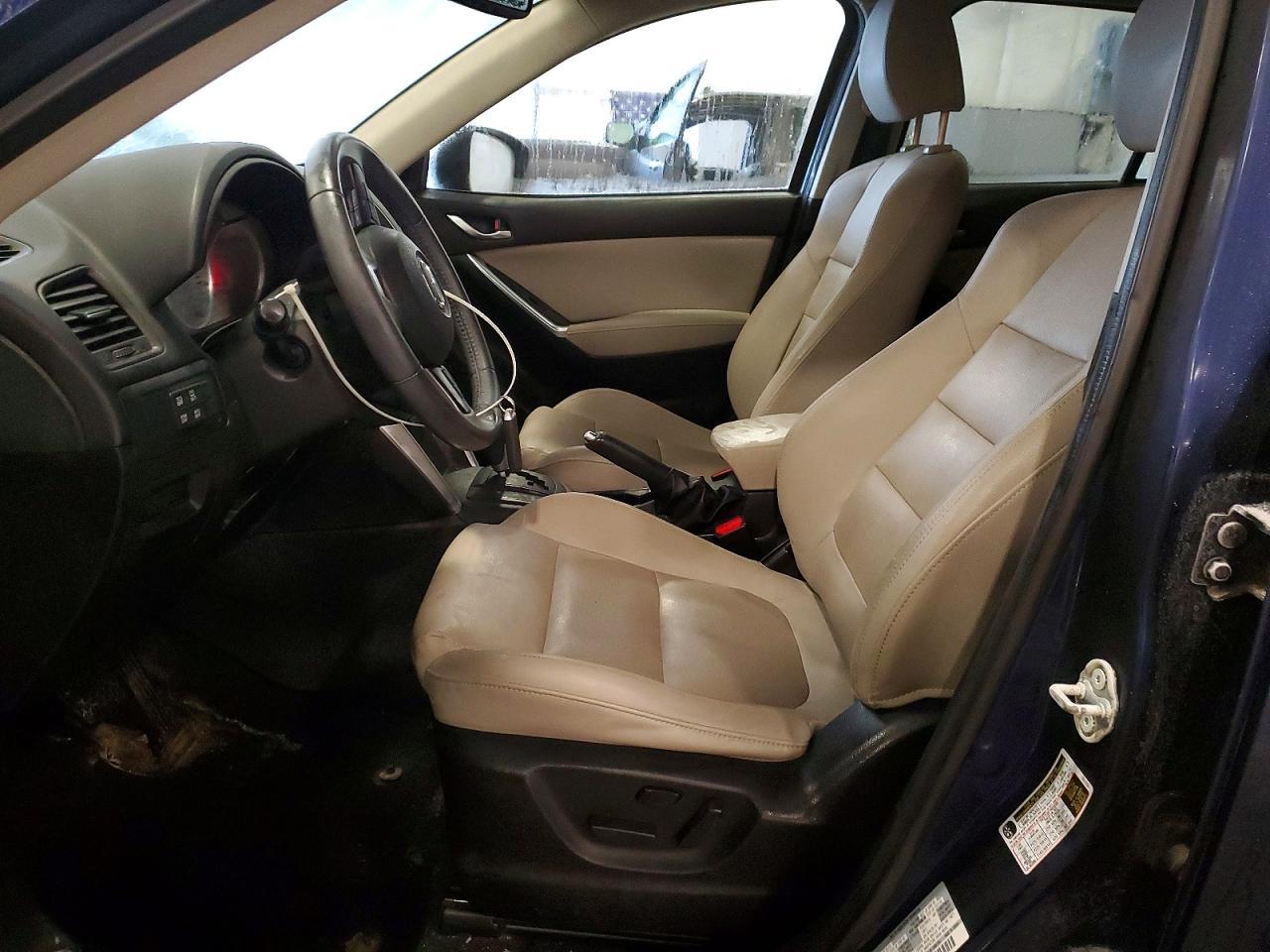 2014 MAZDA CX-5