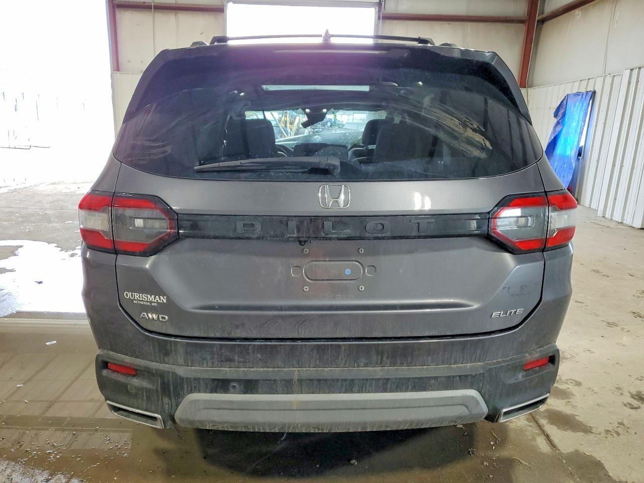 2023 HONDA PILOT