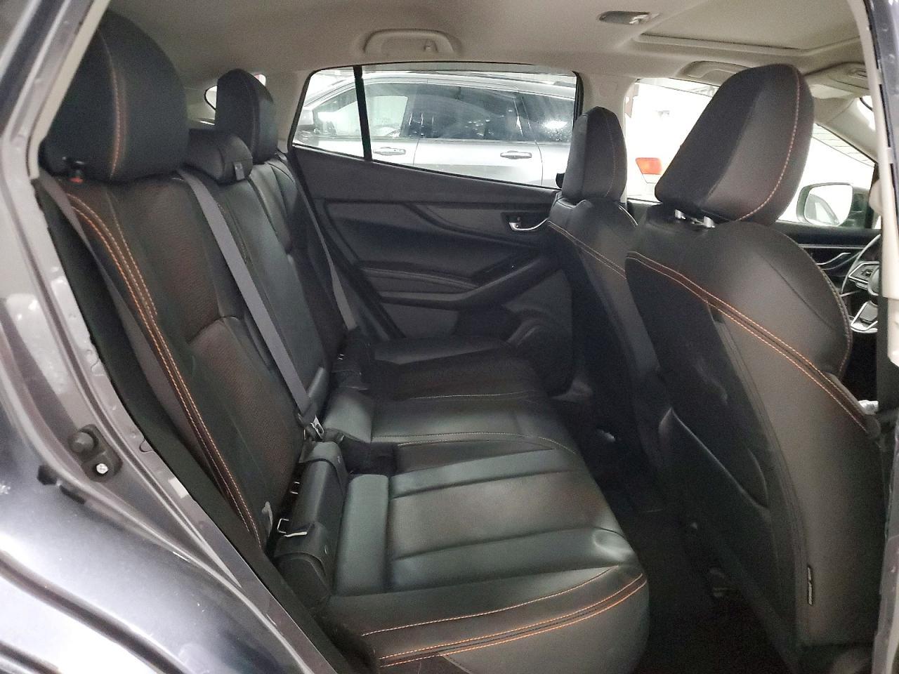 2023 SUBARU Crosstrek