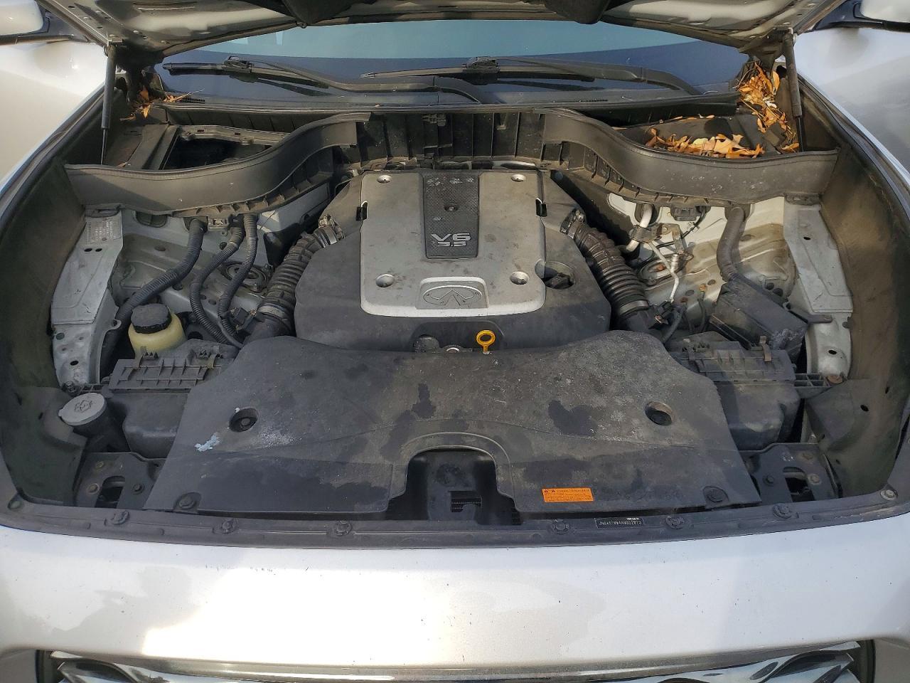 2010 INFINITI FX35