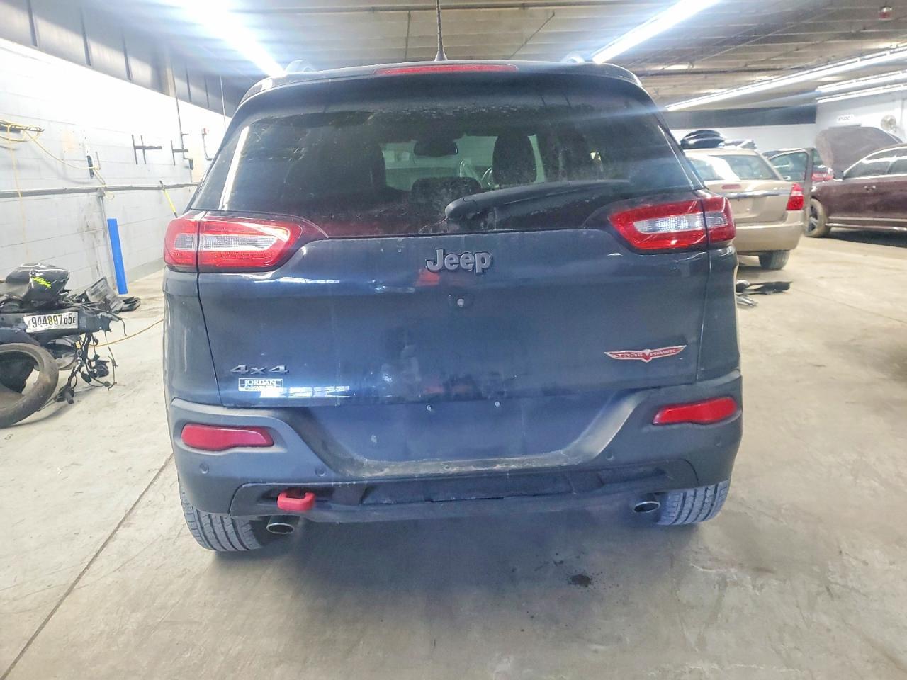 2016 JEEP CHEROKEE