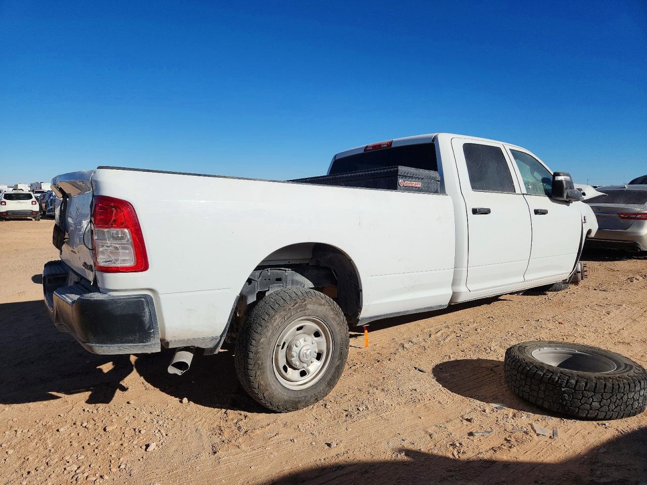 2024 RAM 2500