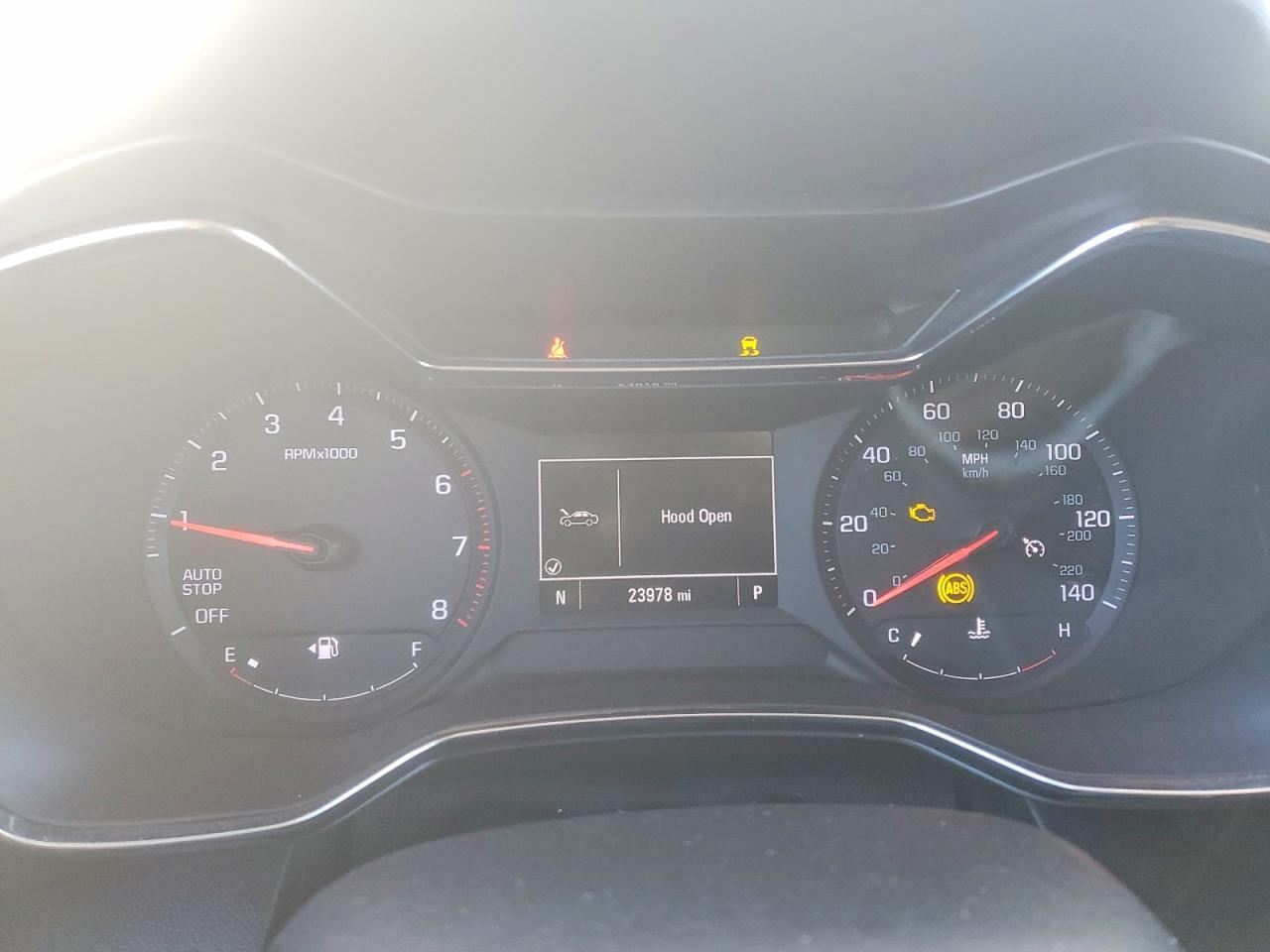 2022 CHEVROLET Trailblazer
