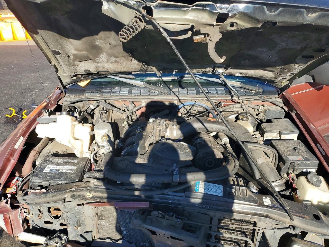 1998 GMC Sonoma