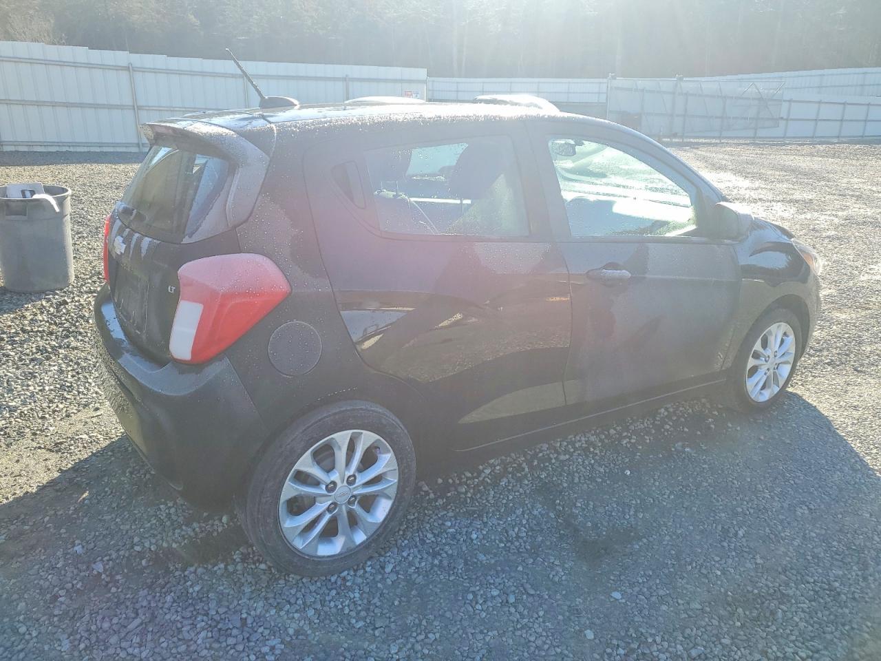 2021 CHEVROLET Spark