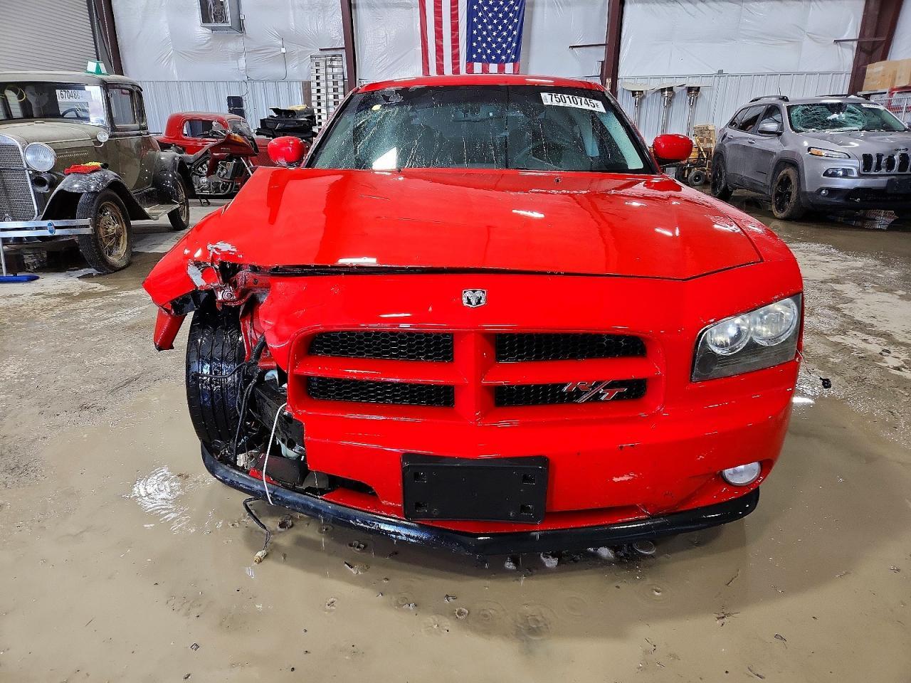 2010 DODGE CHARGER