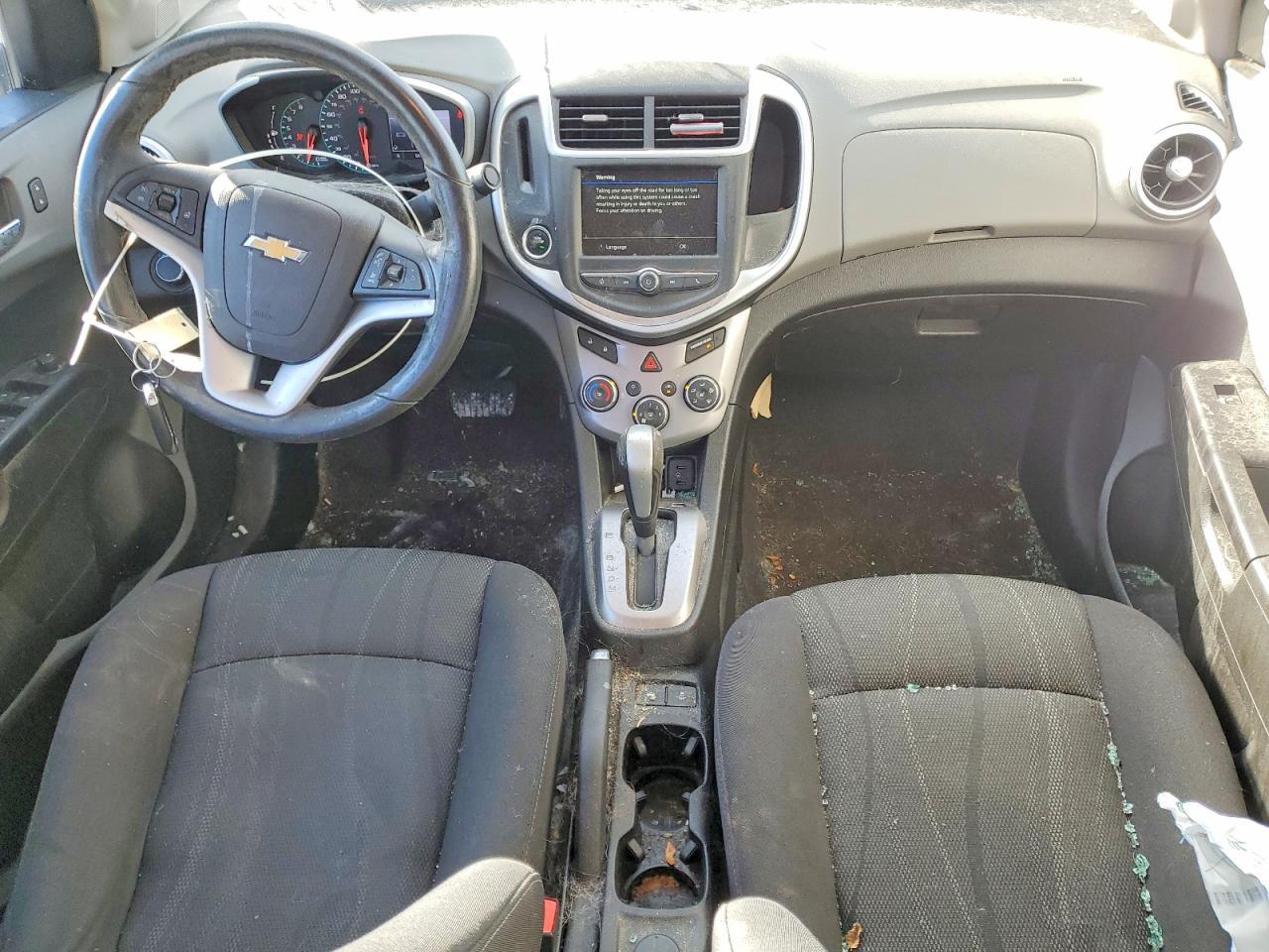 2019 CHEVROLET SONIC