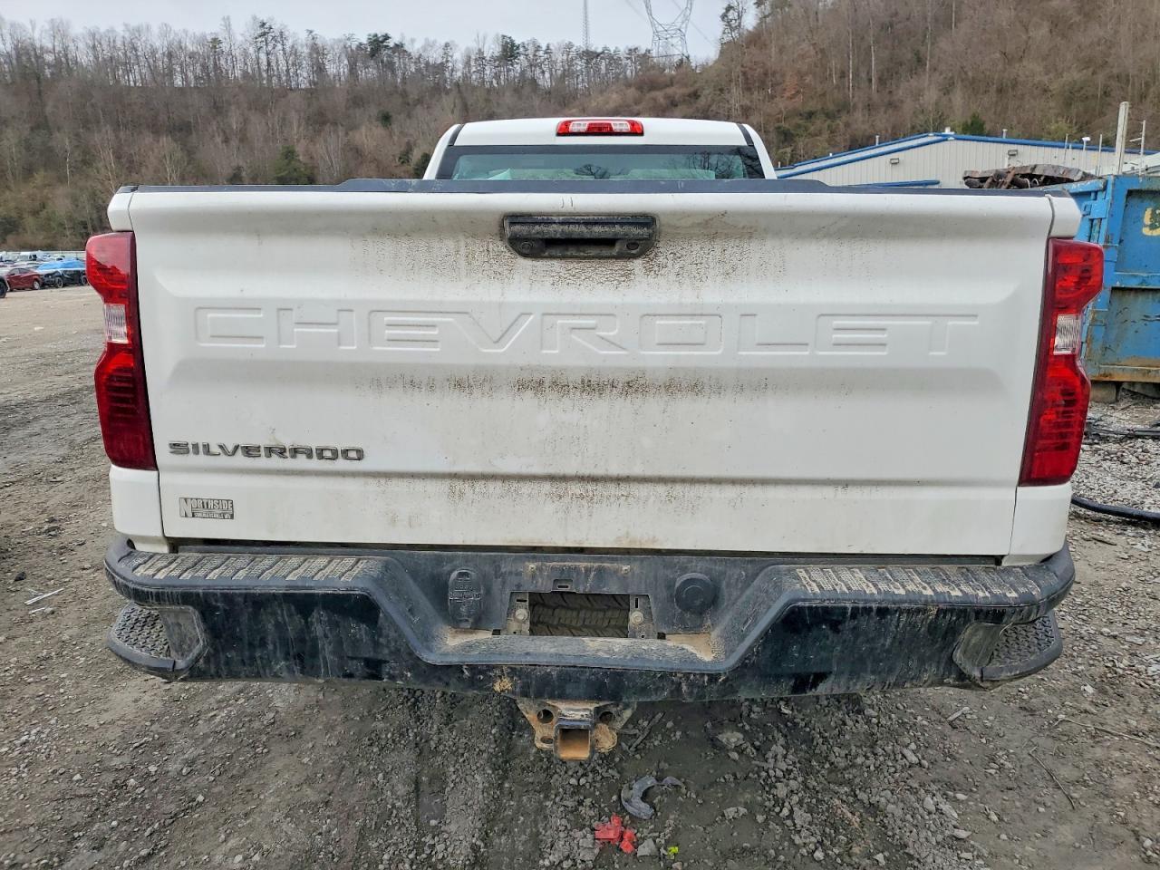 2020 CHEVROLET Silverado