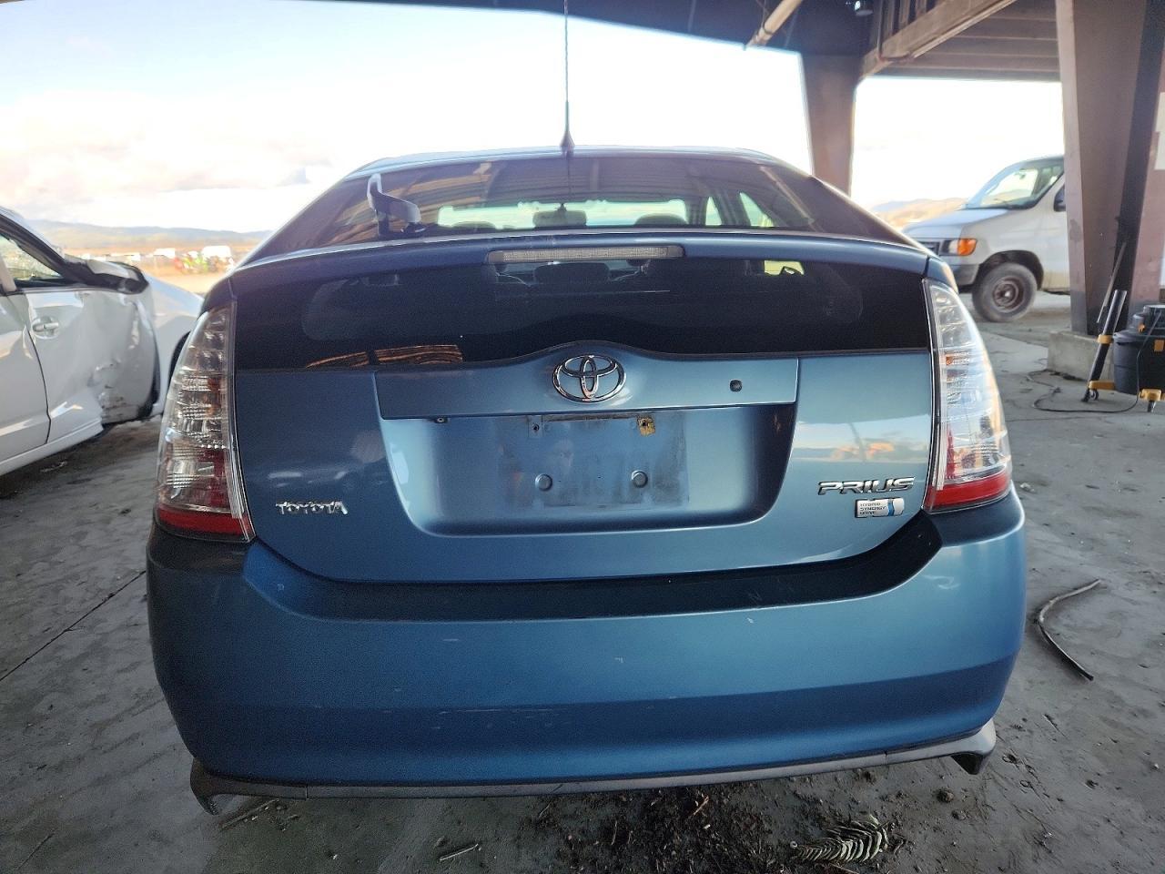 2007 TOYOTA PRIUS