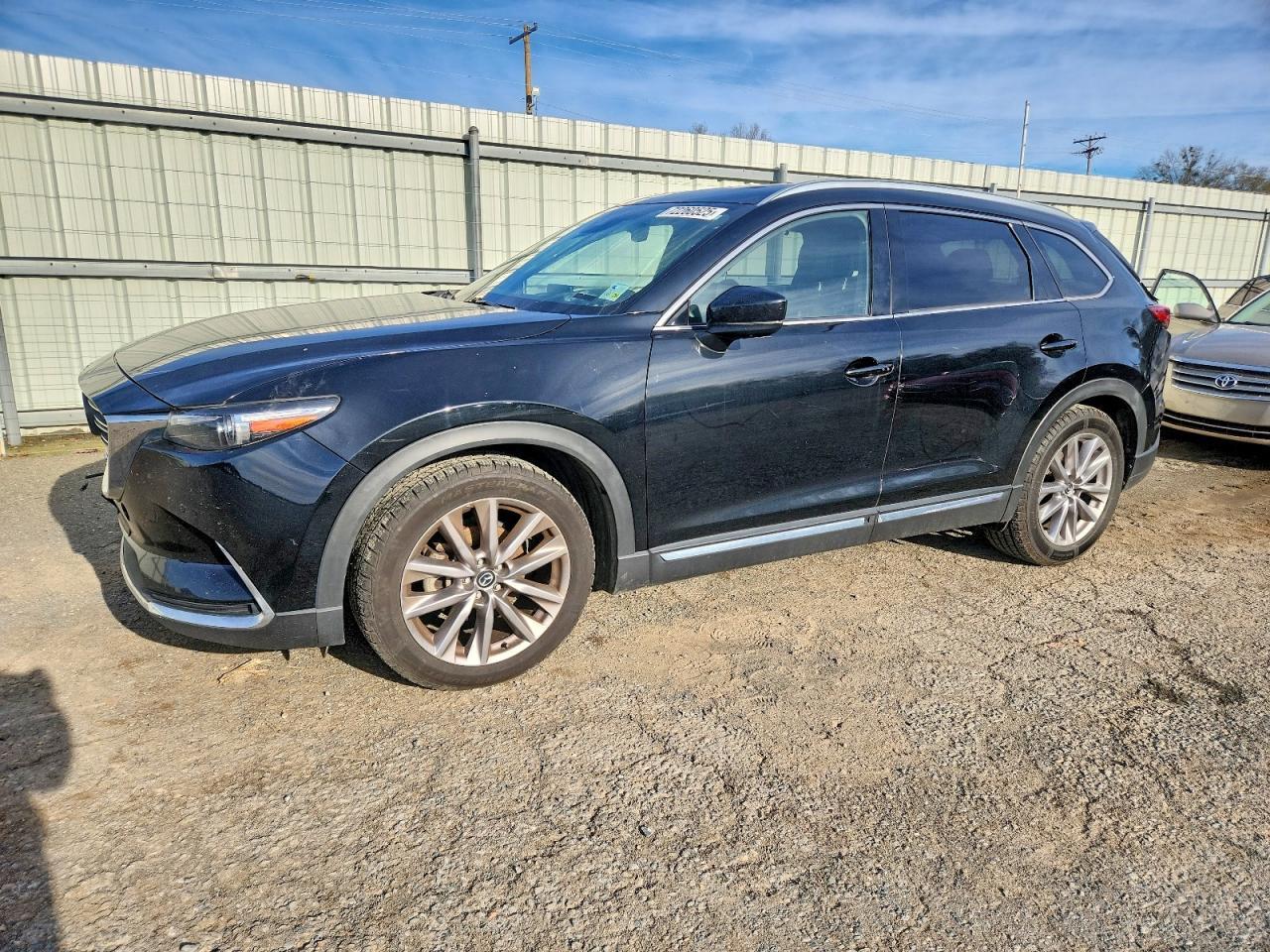 2020 MAZDA CX-9