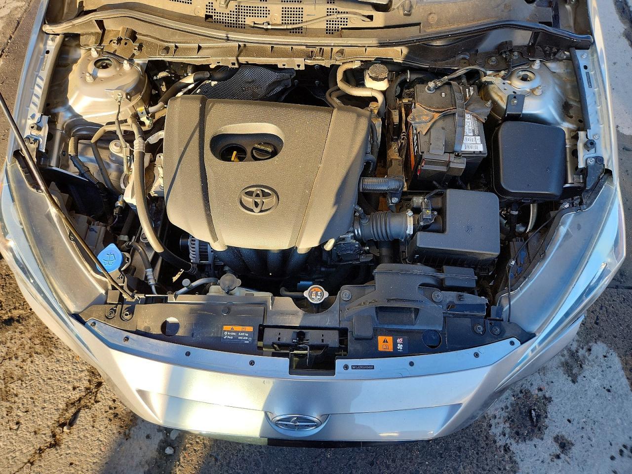 2016 TOYOTA SCION