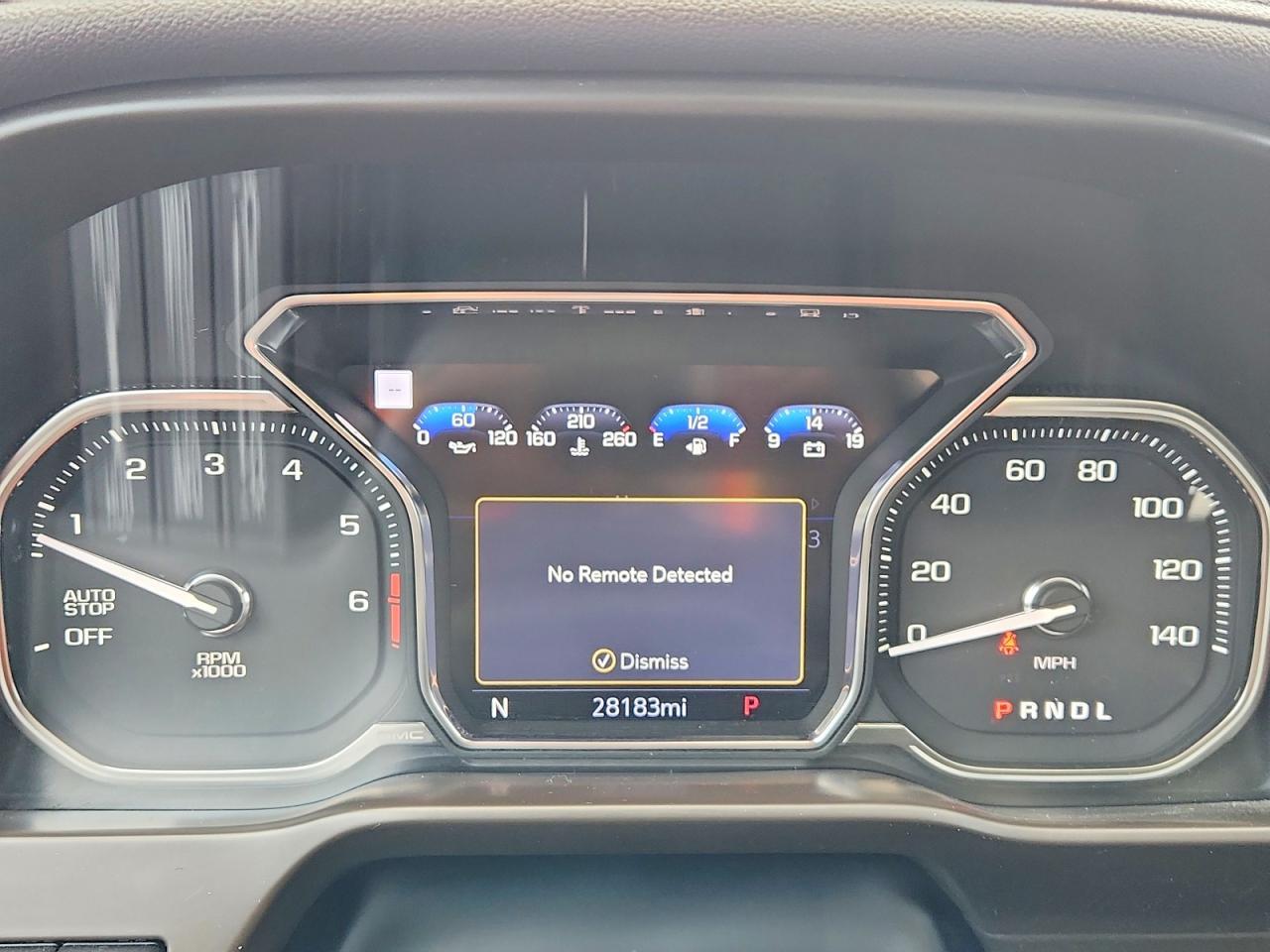 2021 GMC Sierra
