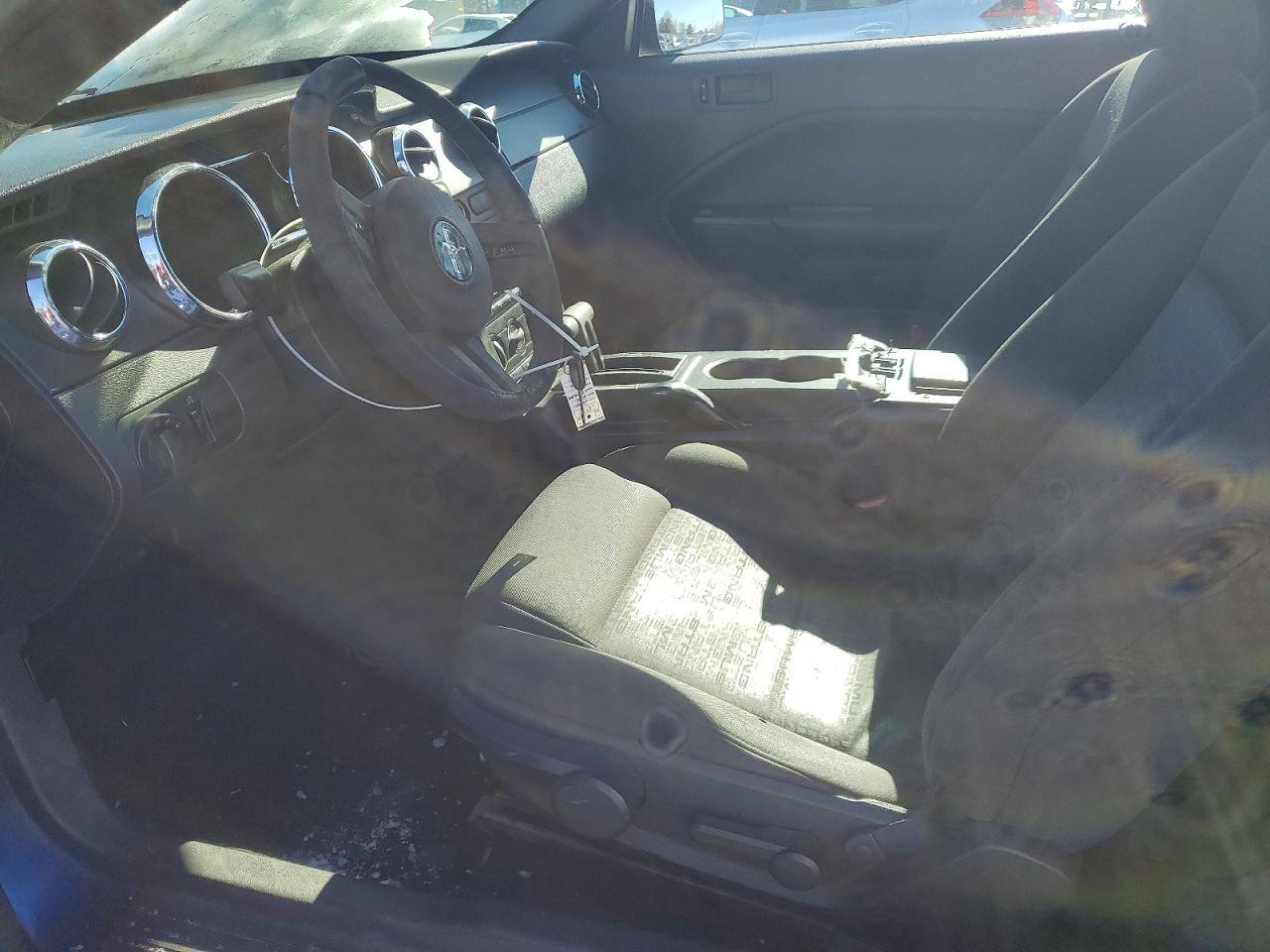 2006 FORD MUSTANG